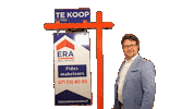 Dkm Leiden Sticker by De Koning Makelaars