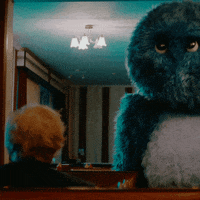 Music Video Monster GIF by Ed Sheeran