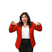 Carla Rodriguez Sticker by SnapHouseMedia