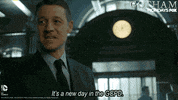 gotham GIF by Fox TV