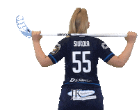 Salibandy Sticker by F-liiga
