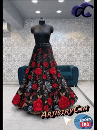 Excited Fashion GIF by ArtistryC