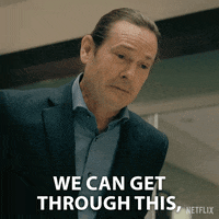 Mary Mcdonnell Halloween GIF by NETFLIX