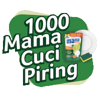 Sahabat Arisan Sticker by MAMA Indonesia