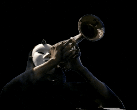 Heavy Metal Rock GIF by Medalla