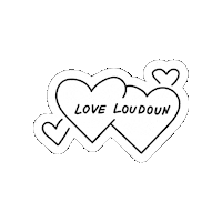 visitloudoun loudoun visitloudoun loudounva loveloudoun Sticker