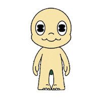 Slowturtleshop thinking spin loading turtle Sticker