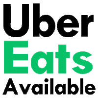 Uber Eats Sticker by TAKENAKA