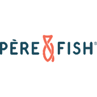 pereetfishrestaurant pf culturefish pereetfish pèrefish Sticker