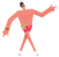 Gay Pride Love Sticker by sambmotion