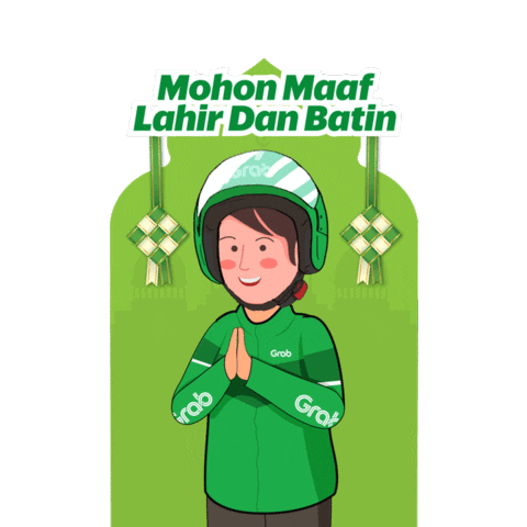 Grabfood Grabid Sticker by Grab Indonesia