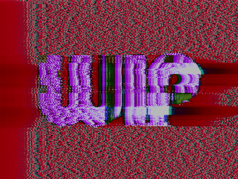 Art Glitch GIF