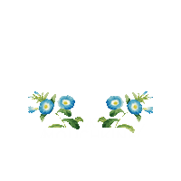 Flowers Decoration Sticker by Mouchkine jewelry