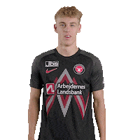 Football Celebrating Sticker by FC Midtjylland