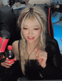 Happy Cute Girl GIF