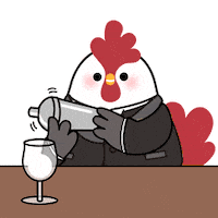 Drinks Cocktail Sticker by 澳娛綜合