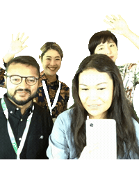 Sticker by ONE APAC 2019