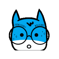 Zeemo Seeing Clearly Sticker by EssilorLuxottica