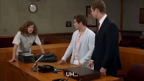 season 3 to kill a chupacabraj GIF by Workaholics