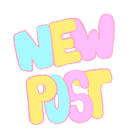 cloudysunflowrs new post colorful cloudysunflowrs Sticker