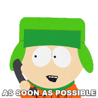 Christmas Canada Sticker by South Park