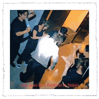 Lee Joon Gi Dancing Sticker