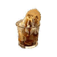 Burger Restaurant Sticker by Oncle Scott's