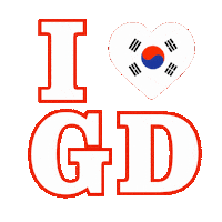 Jiyongsdaisy Sticker