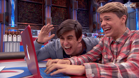 henry danger GIF