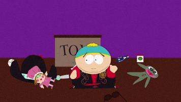Cartman Rhyming