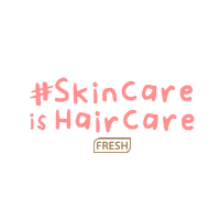 Haircare Hairlab Sticker by Fresh Skinlab