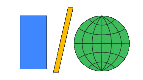 Io22 Sticker by Google