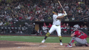 Home Run Sport GIF by MLB