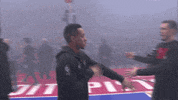 Portland Trail Blazers Dancing GIF by NBA
