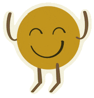 Happy Dance Sticker