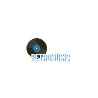 Retromusic Sticker by Radio Onda Positiva
