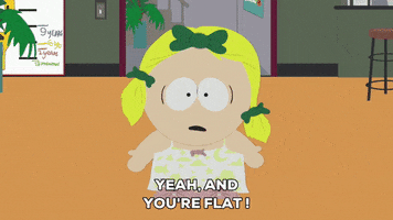 butters sleepover GIF by South Park 