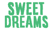 Good Night Dream Sticker