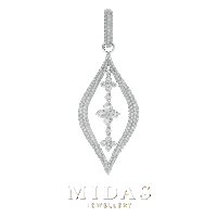 Jewelry Luxury Sticker by Midas Jewellery