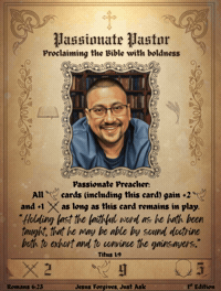Card Game Energy GIF