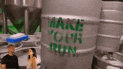 beer brewery GIF