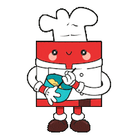Chef Sticker by Inacap Sede Iquique