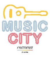 Nashville Broadway Sticker by Corcoran Reverie