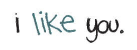 hate love Sticker