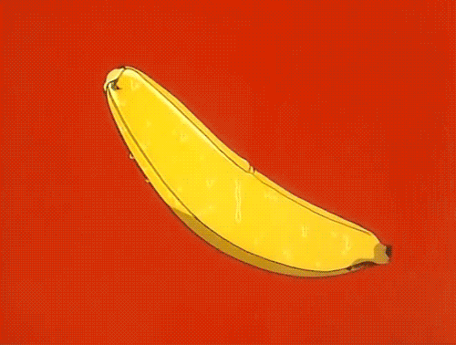 sexy banana GIF