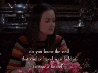 season 1 netflix GIF by Gilmore Girls 