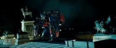 dark of the moon transformers GIF