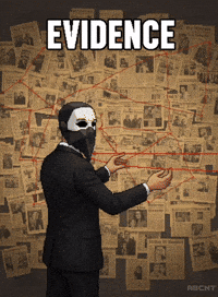 Data Detective GIF by ABCNT