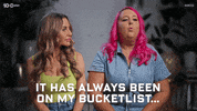 Huntedau GIF by Hunted Australia