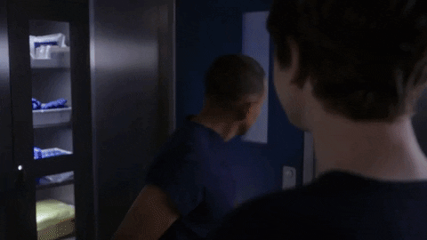 the good doctor yes GIF by ABC Network